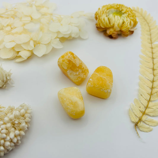 Yellow Topaz (PR)