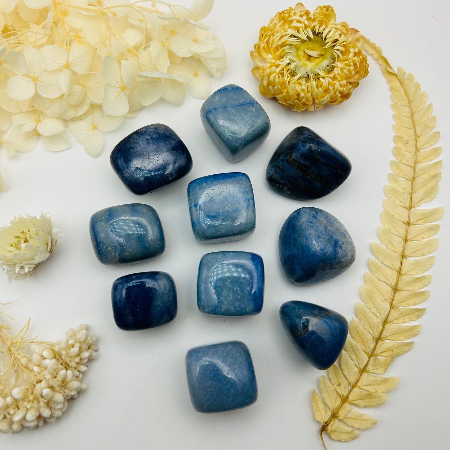 Blue Aventurine (PR)