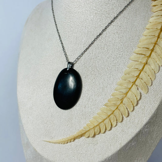 Pendentif Shungite