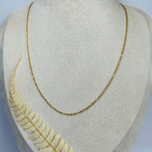 Golden chain 