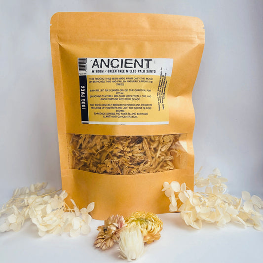 Palo Santo shavings