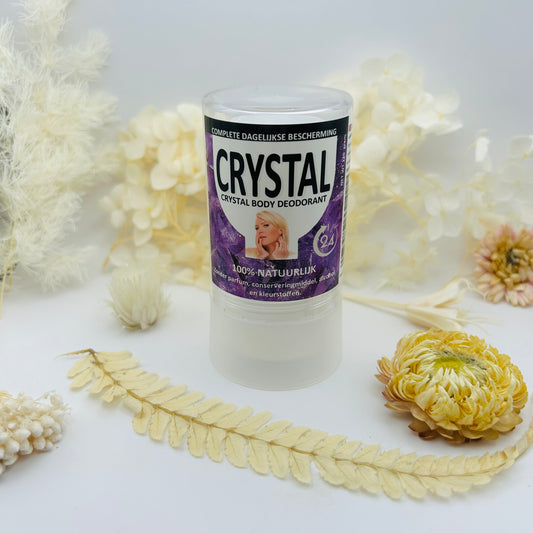 Crystal Deodorant (100% natural)