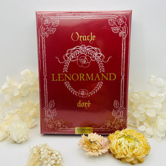 Golden Lenormand (Oracle)