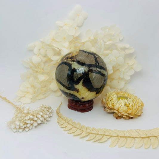 Sphère en Septaria A+
