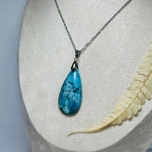 Apatite Pendant (Large)