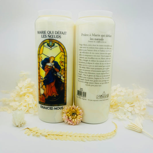 Novena "Mary Undoer of Knots"
