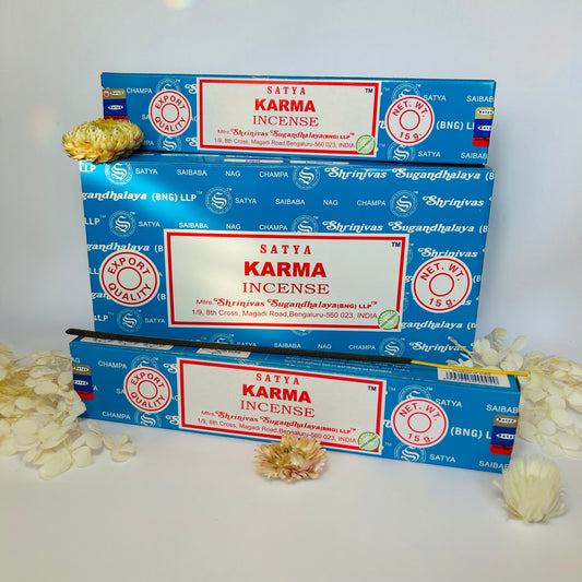 "Karma" Incense