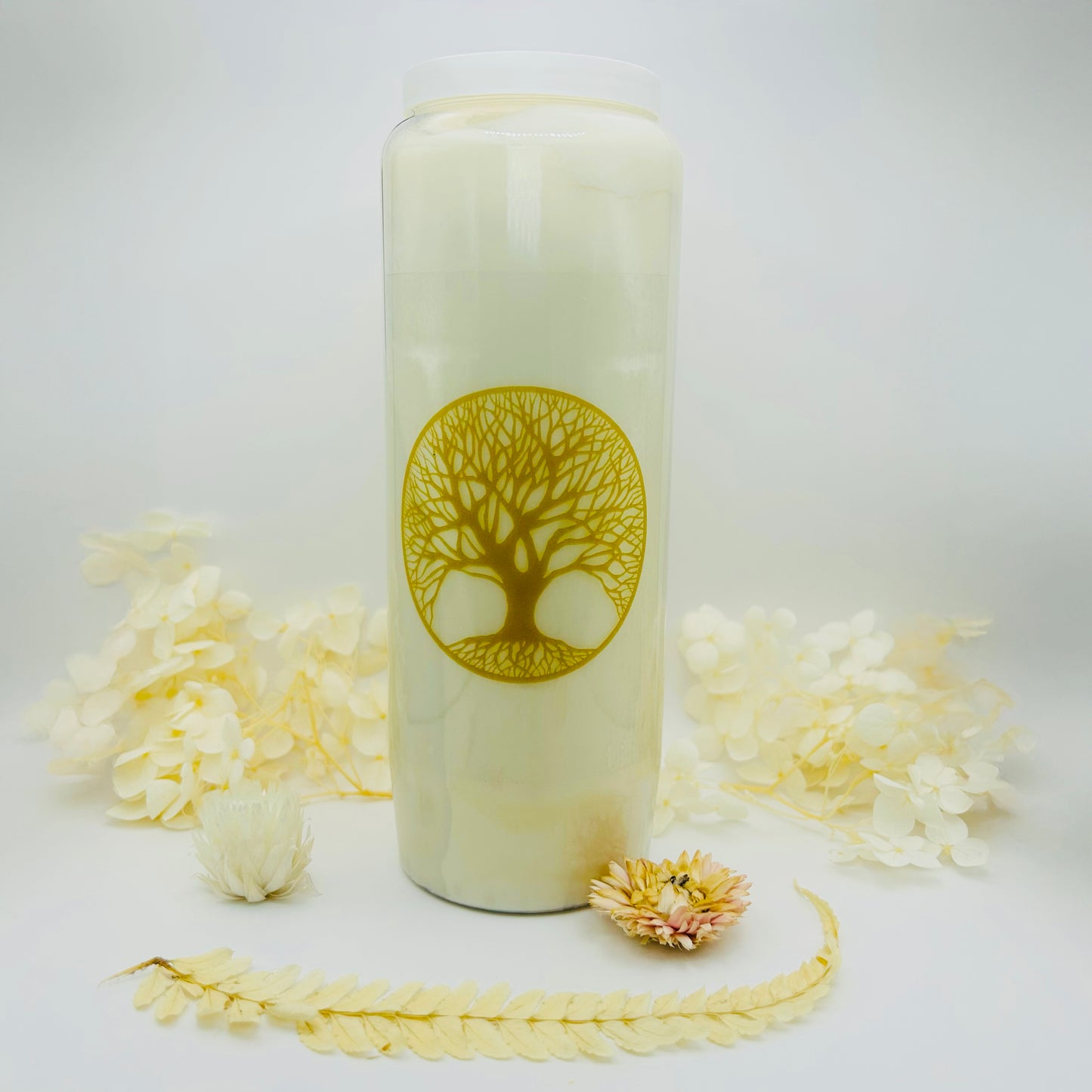 “Tree of Life” Candle 