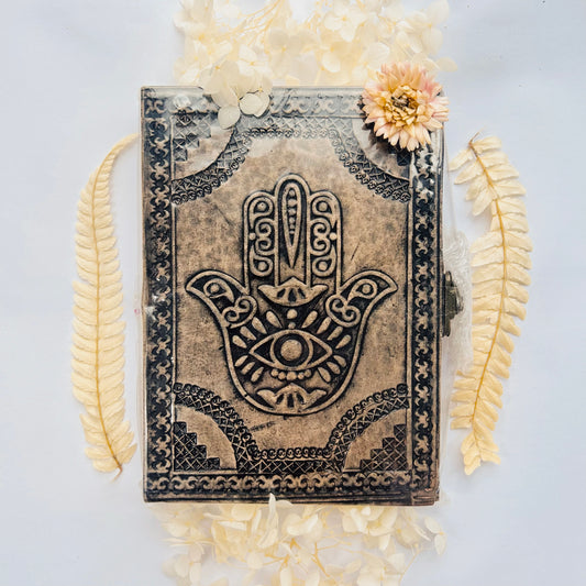 Esoteric Notebook - Hamsa