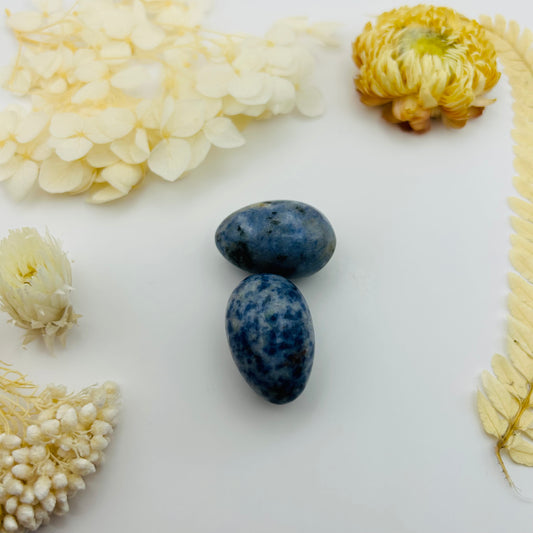 Sodalite AA (Egg)