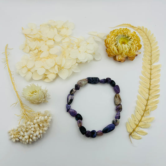 Charoite Bracelet