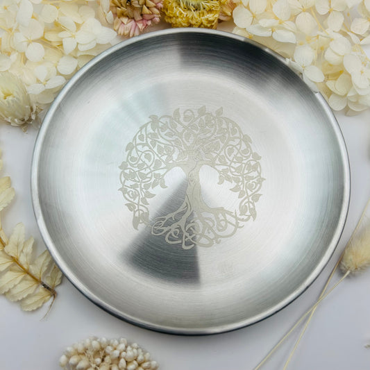 Tree of Life Cup (silver)