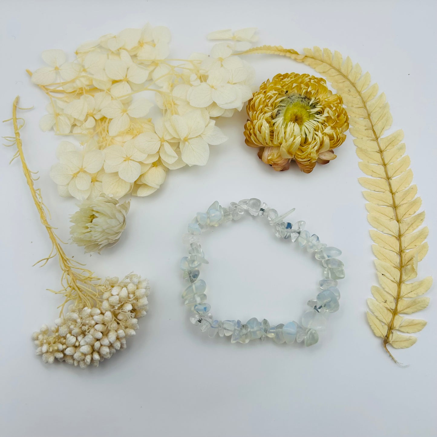 Baroque Opalite Bracelet
