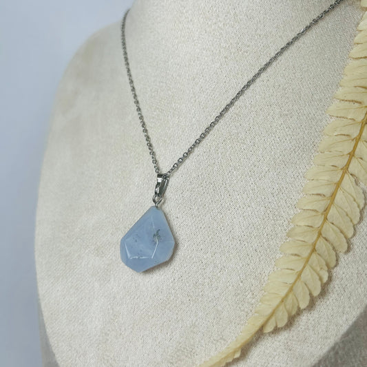 Chalcedony Pendant
