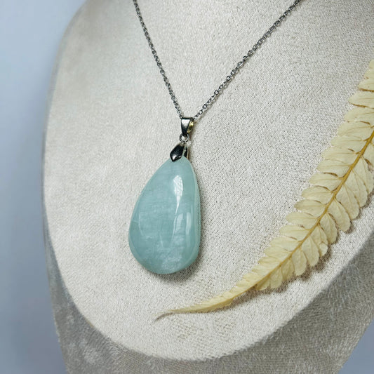 Aquamarine Pendant (Large)