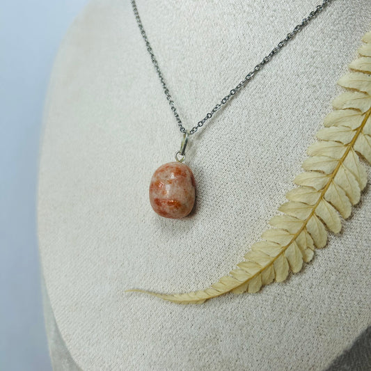 Sunstone Pendant