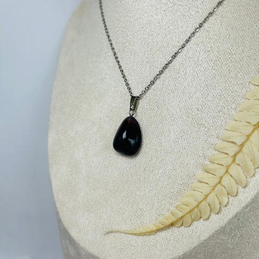 Fluorite Pendant