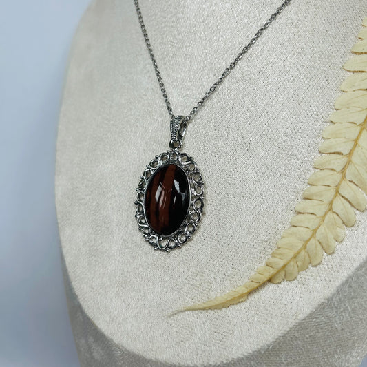 Bull's Eye Pendant