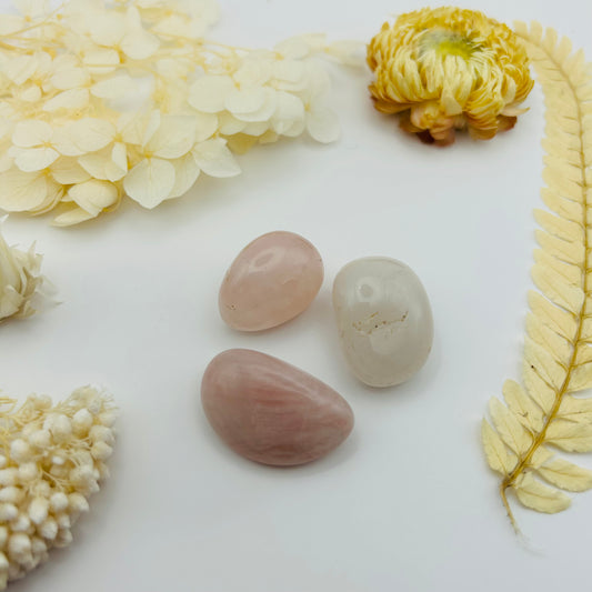 Rose Quartz (PR)