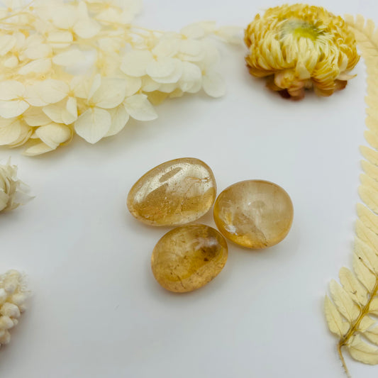 Yellow Aura Quartz (PR)