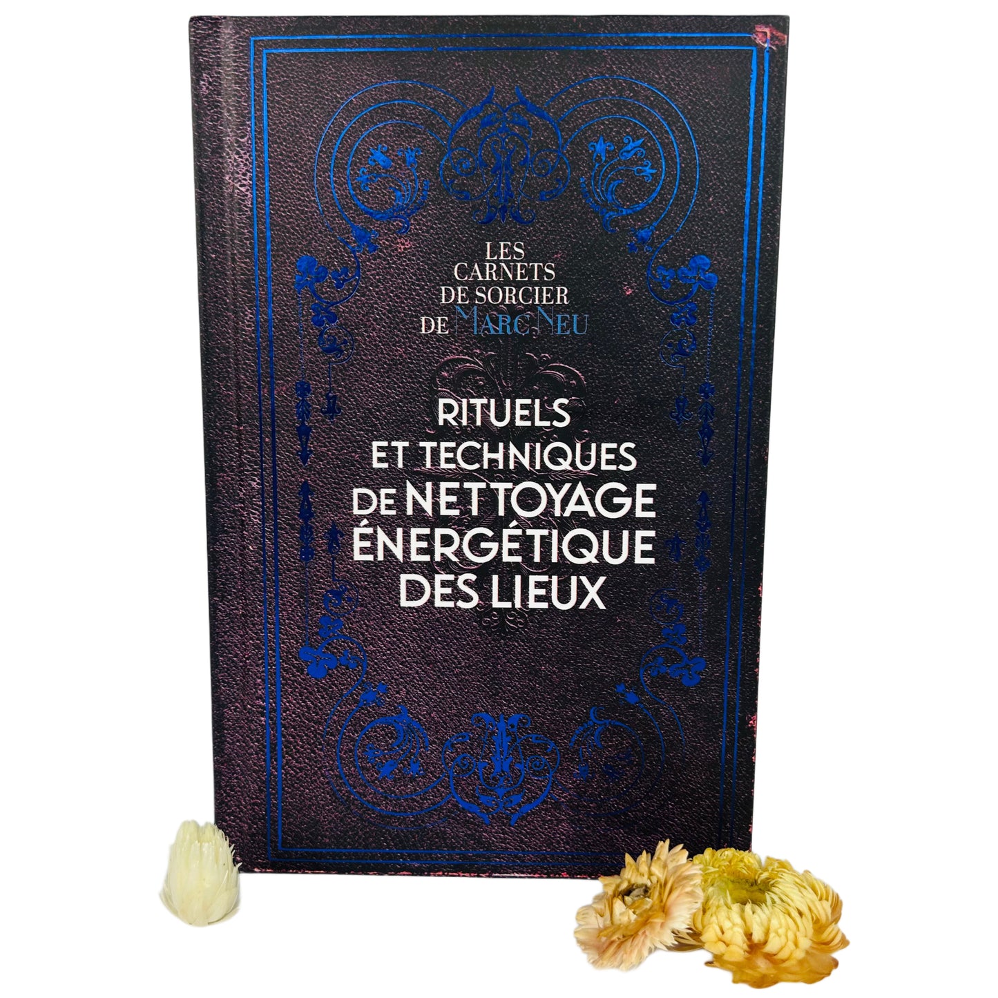 Rituels et techniques de nettoyage énergétique des lieux