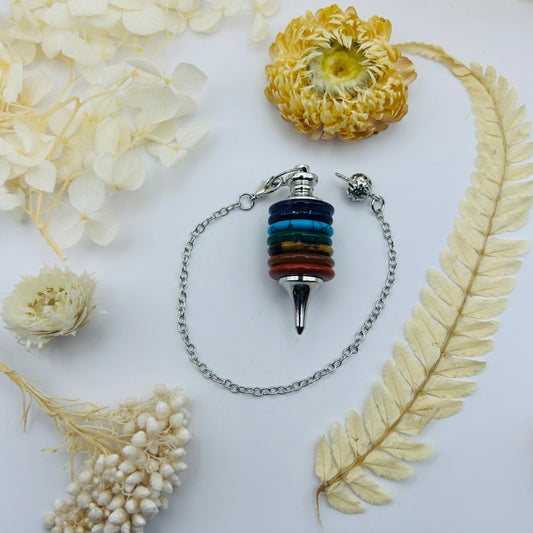 7 Chakra Pendulum