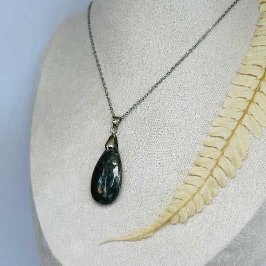 Pyrite Pendant (Large)