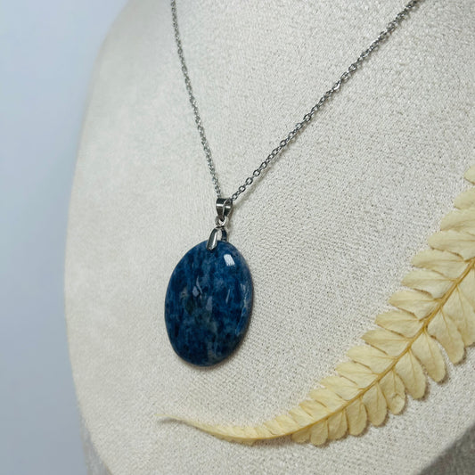 Pendentif Sodalite