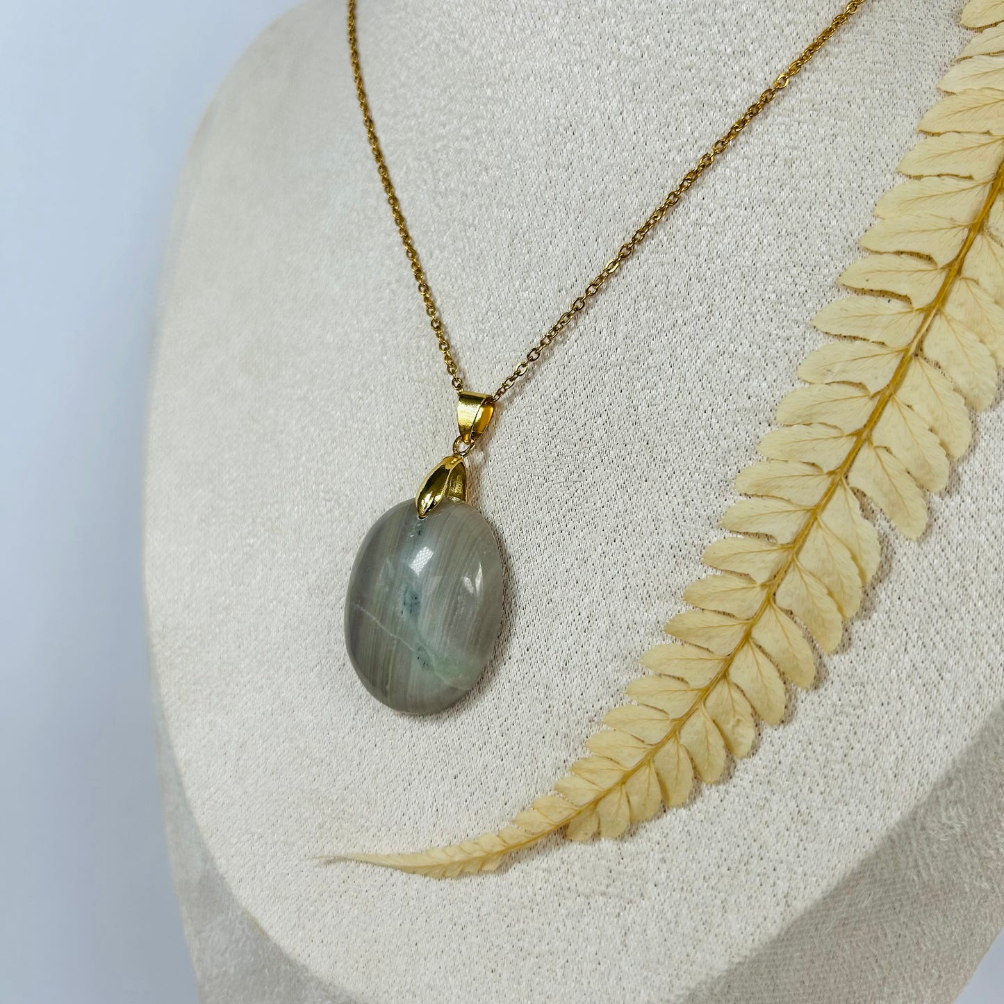 Pendentif Serpentine