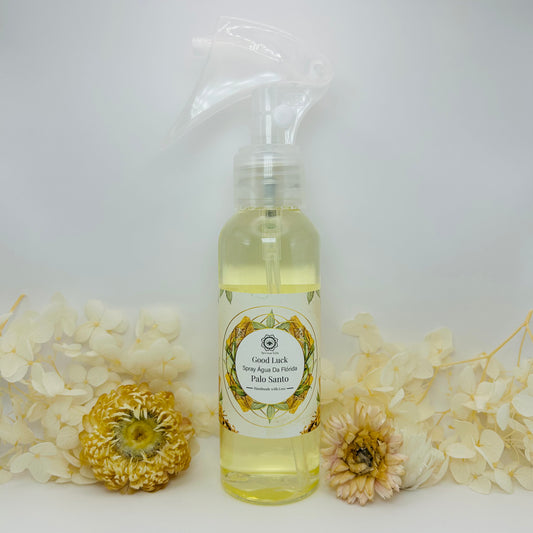 Spray Agua Florida au Palo Santo