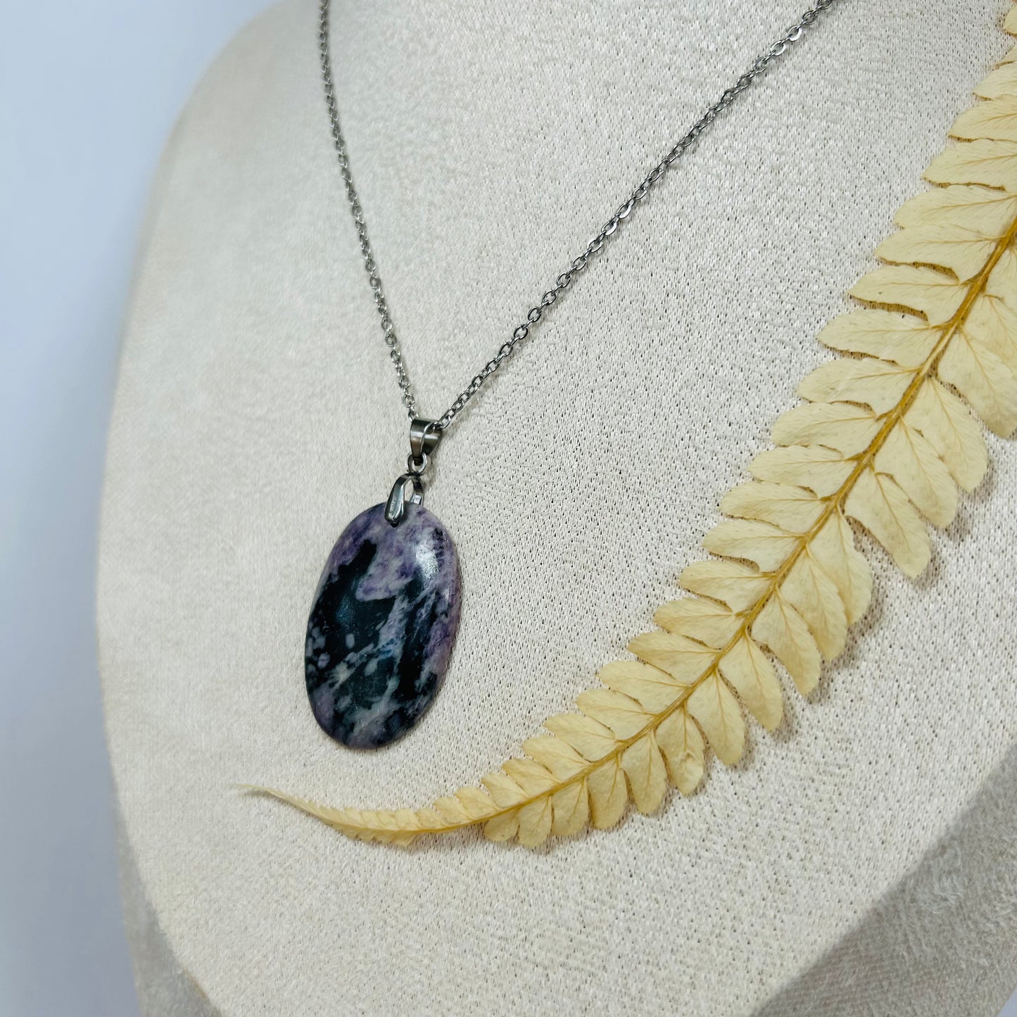 Pendentif Kammererite