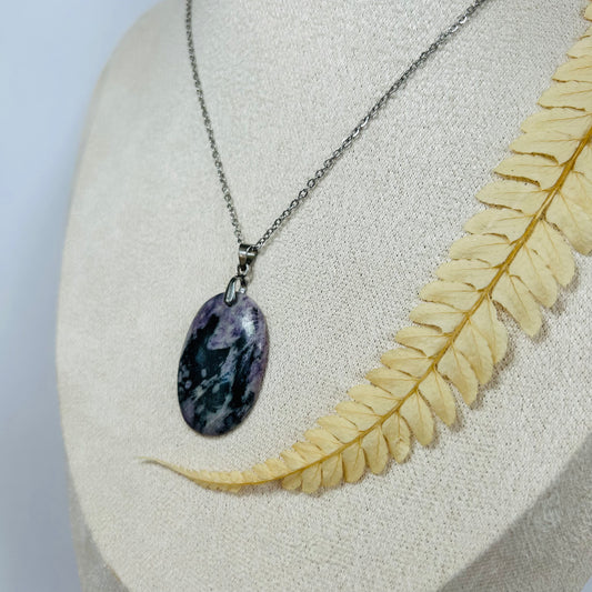 Pendentif Kammererite