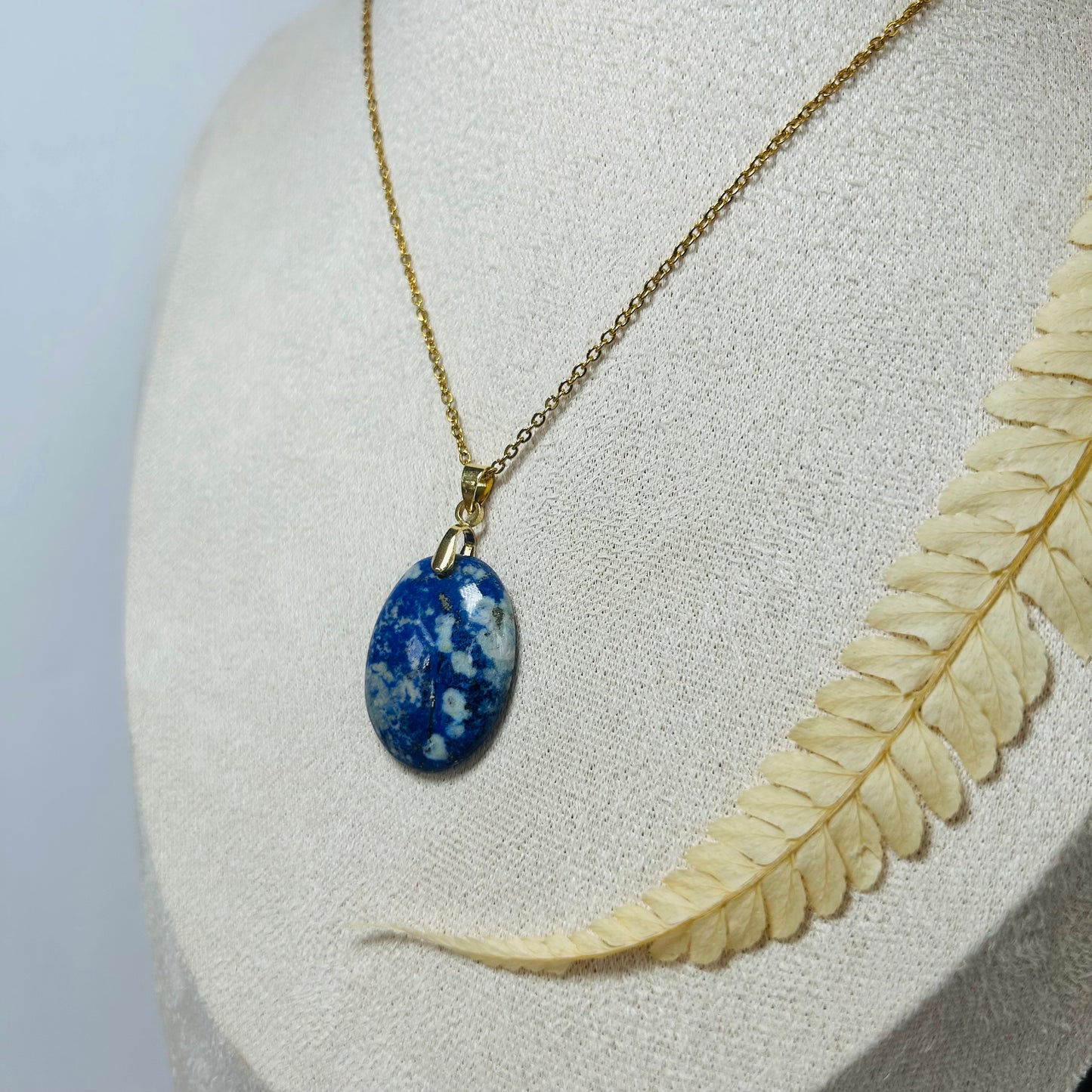 Pendentif Lapis Lazuli