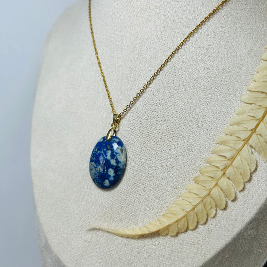 Pendentif Lapis Lazuli