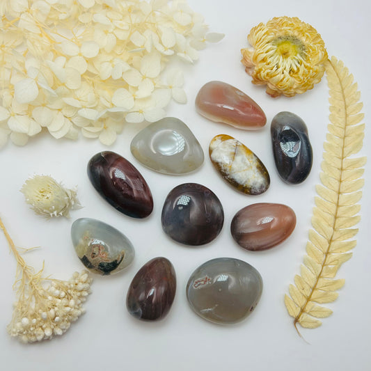 Agate du Botswana A (P.R.)