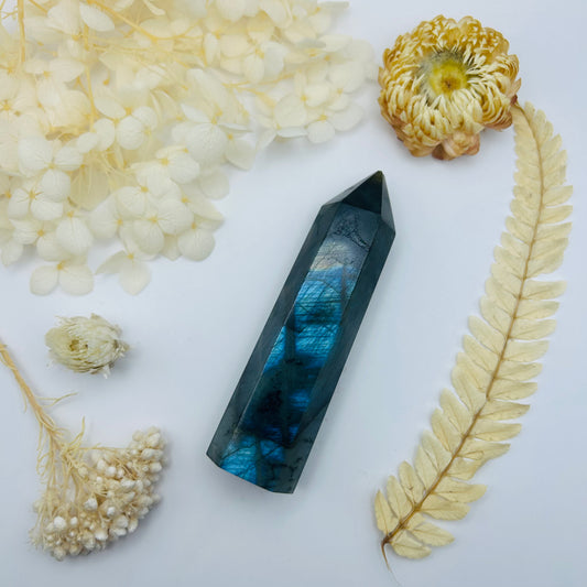Tour en Labradorite