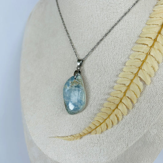 Pendentif Scheelite