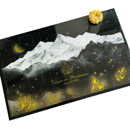 Calendrier de l’Avant « Collector »