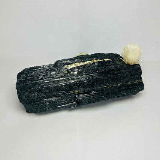 Pierre brute en Tourmaline Noire A