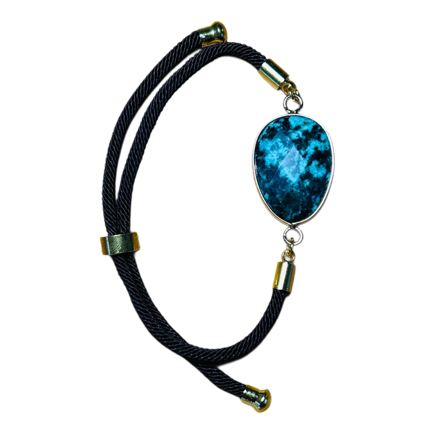 Bracelet Cordon Réglable avec sa Pierre Naturelle A