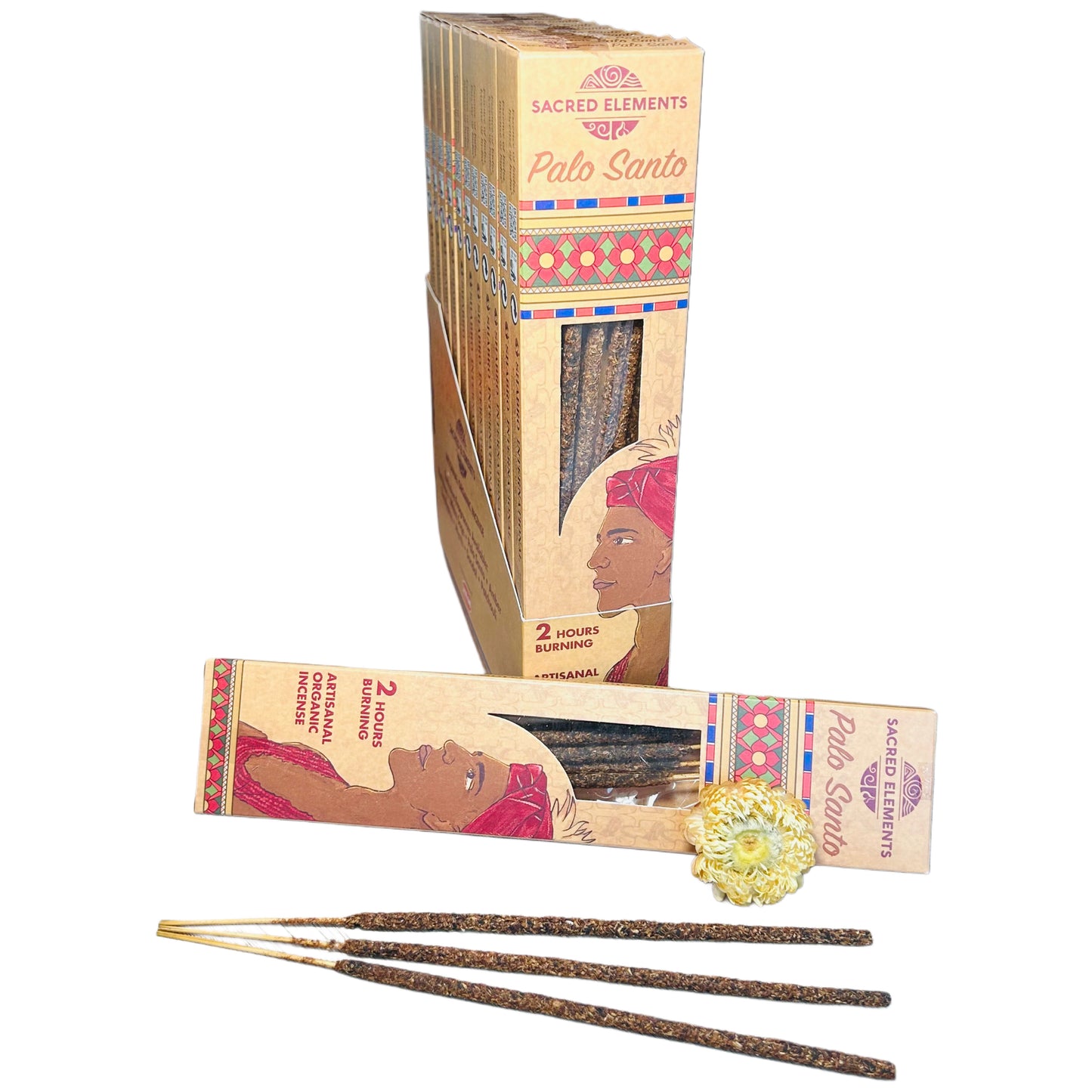 Encens naturel « Palo Santo » (HEM)