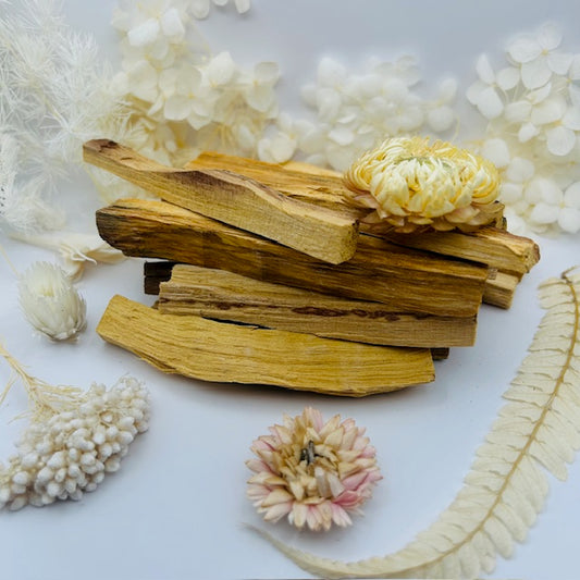 Palo Santo Smudge Stick - Grade A!