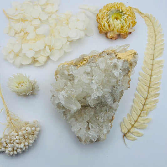 AA Calcite Cluster