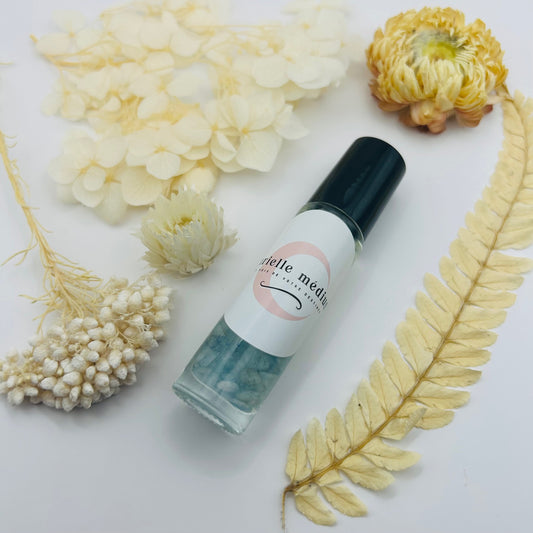 Aquamarine "Communication" Roll-on