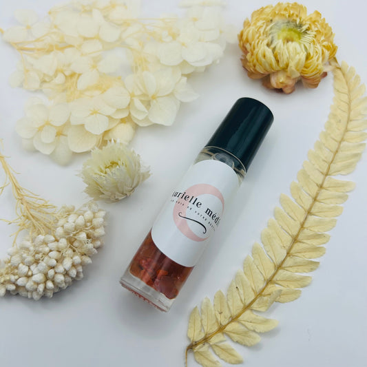 Roll-on "The essential" Carnelian