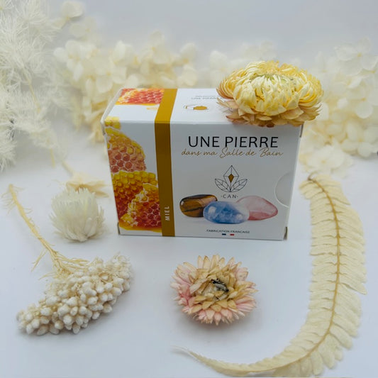 Honey Soap (surprise stone)