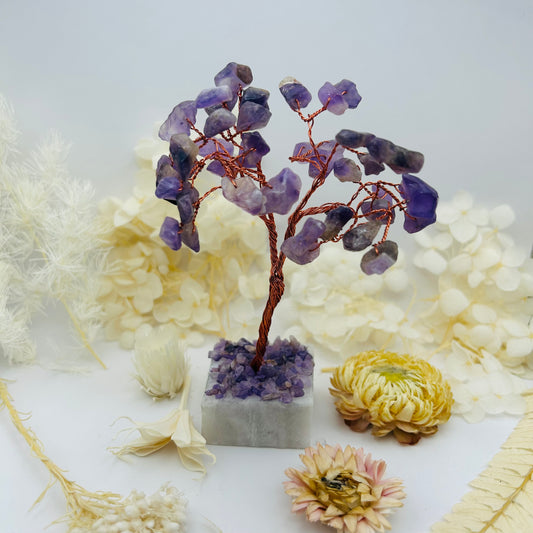 Amethyst Tree of Life (small)