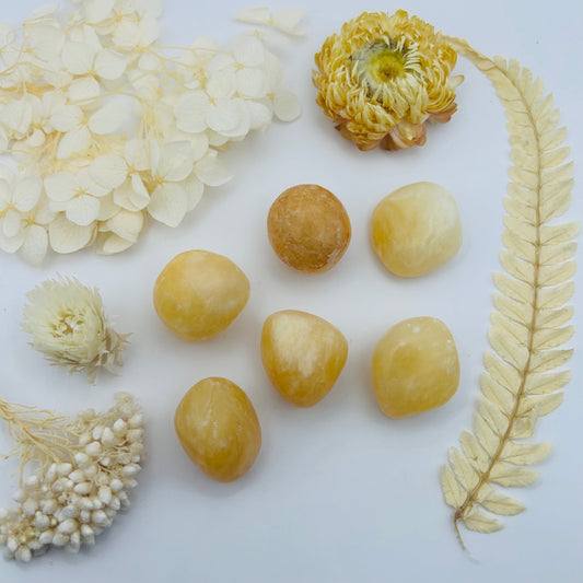 Yellow Calcite (PR)