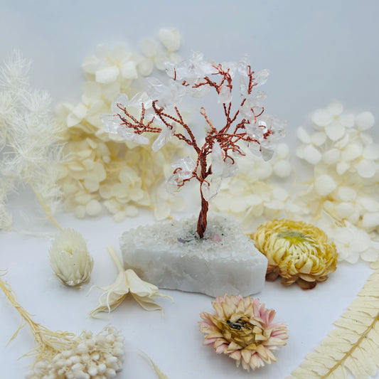 Rock Crystal Tree of Life (small)