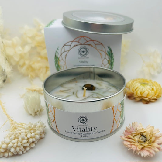 "Vitality" Candle